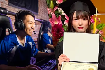 種類多数のオプション講座。eSports、クリエイティブデザイン、プログラミングなどに挑戦＆専門スキルを身につけることができます。